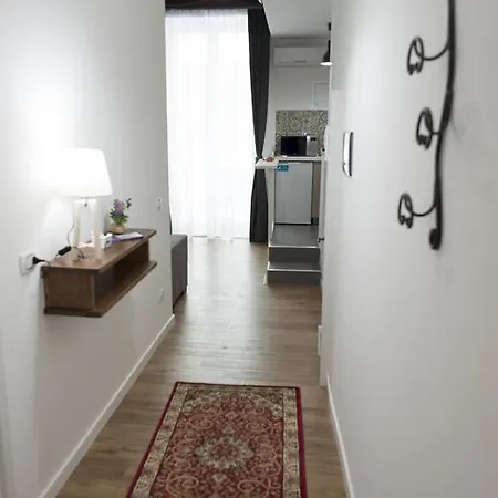 Apartment Sleep & Zupp Casa Olimpia