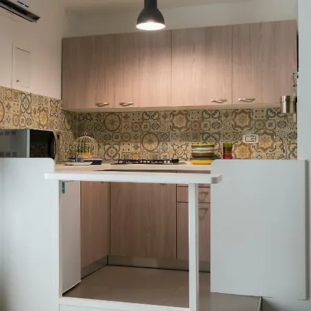Sleep & Zupp Casa Olimpia Apartment