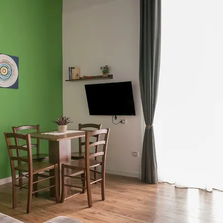 Apartment Sleep & Zupp Casa Olimpia