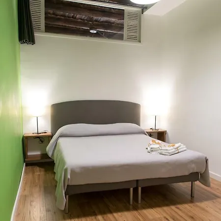 Sleep & Zupp Casa Olimpia Apartment *