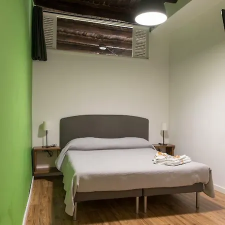 Sleep & Zupp Casa Olimpia Apartman Nápoly