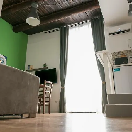 Apartment Sleep & Zupp Casa Olimpia Neapel