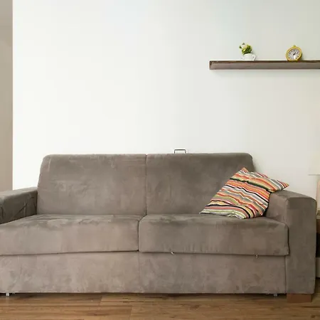 Апартаменты Sleep & Zupp Casa Olimpia Неаполь