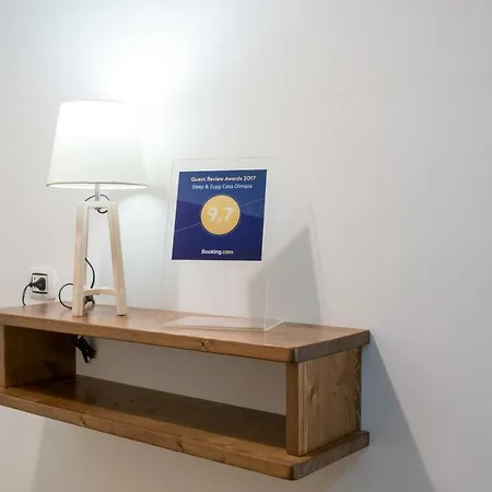 Sleep & Zupp Casa Olimpia Apartment *