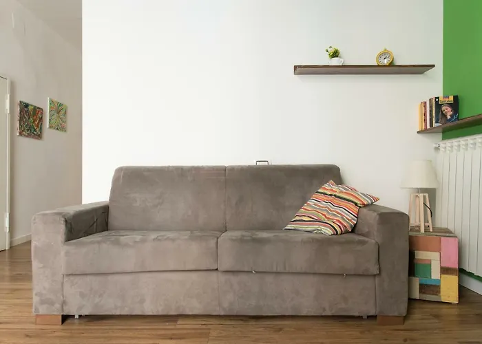 Апартаменты Sleep & Zupp Casa Olimpia Неаполь